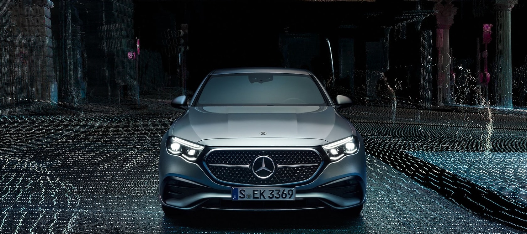 Mercedes-Benz E-Klasse Visual Q1 2025.