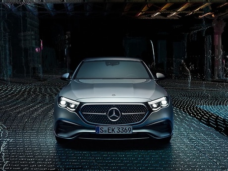 Mercedes-Benz E-Class Visual Q1 2025.