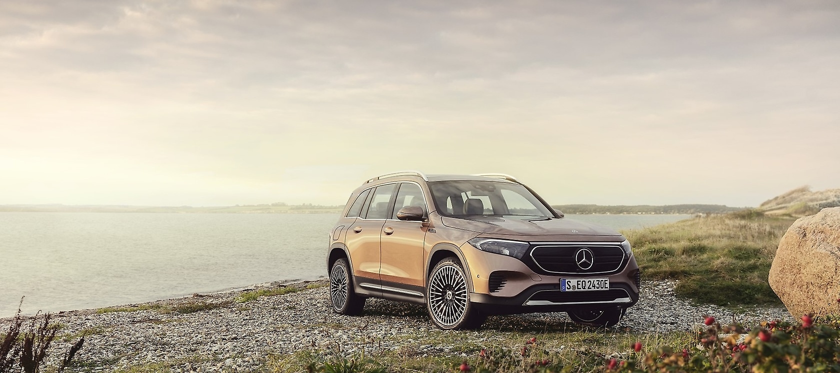 Mercedes-Benz EQB.