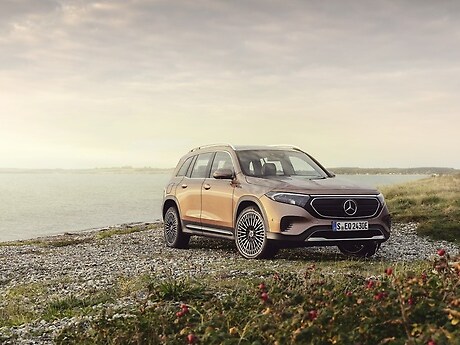 Mercedes-Benz EQB.