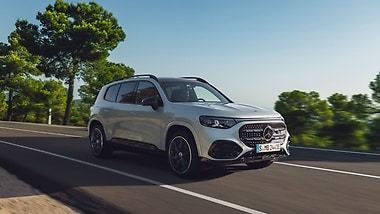 Mercedes-Benz GLB.