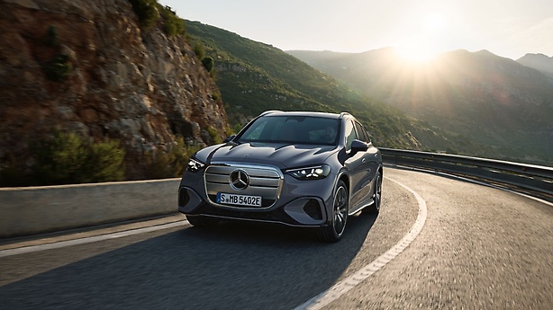 Mercedes Benz Thumbnail