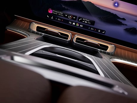 Mercedes-Benz GLC.