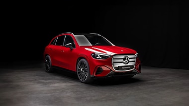 The all-electric GLC. Energy consumption combined: 14,9-18,8 kWh/100 km | CO₂ emissions combined: 0 g/km | CO₂ class: A** ¹.