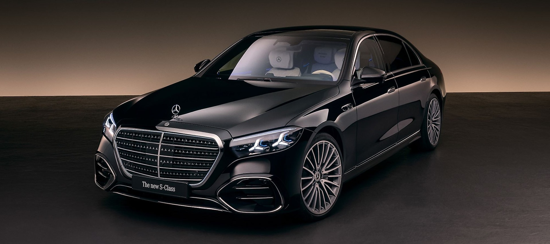 Mercedes-Benz S-Klasse 2026.