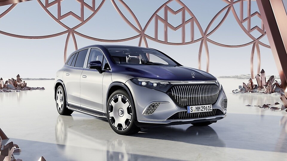 Mercedes Benz 4 Quartal 2023
