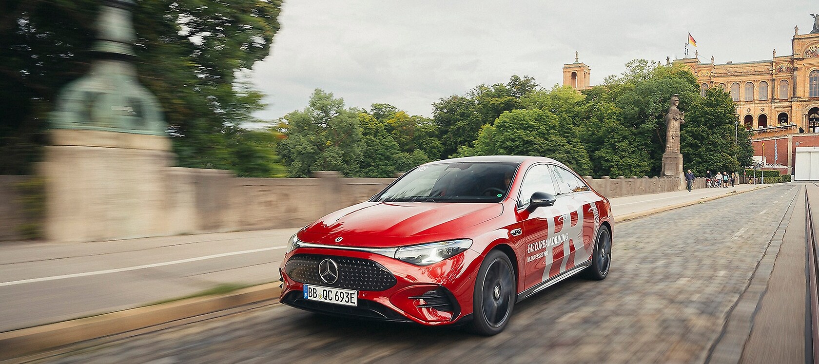 Automated Driving: Germany gets an update.