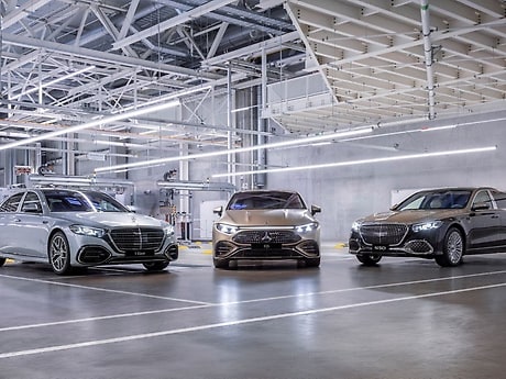 Der Produktionsstart der neuen Modelle ist ein starkes Signal für die Innovationskraft des Werkes und ein klares Bekenntnis zum Industriestandort Deutschland.