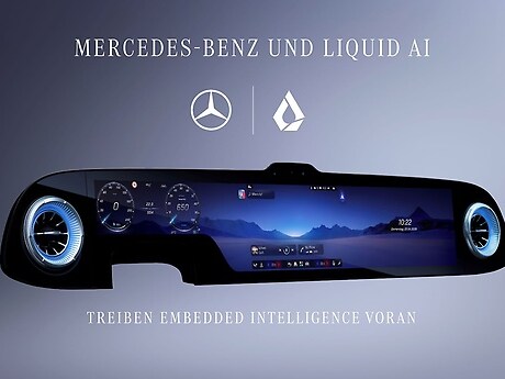 Nächste Generation der Intelligenz im Fahrzeug: Spracherkennung, Sprachverständnis und logisches Schlussfolgern werden noch natürlicher und zuverlässiger