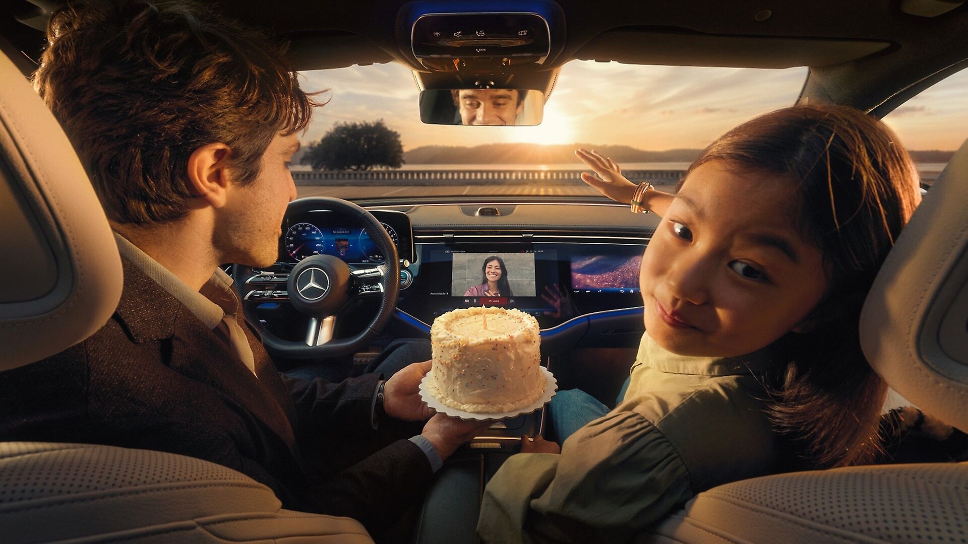 Die Kampagne „140 Jahre Innovation" visualisiert das Markenversprechen „Willkommen zu Hause" und kreiert emotionale Momente.