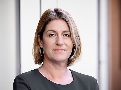 Barbara Resch, Member of the Supervisory Board of Mercedes-Benz Group AG.
