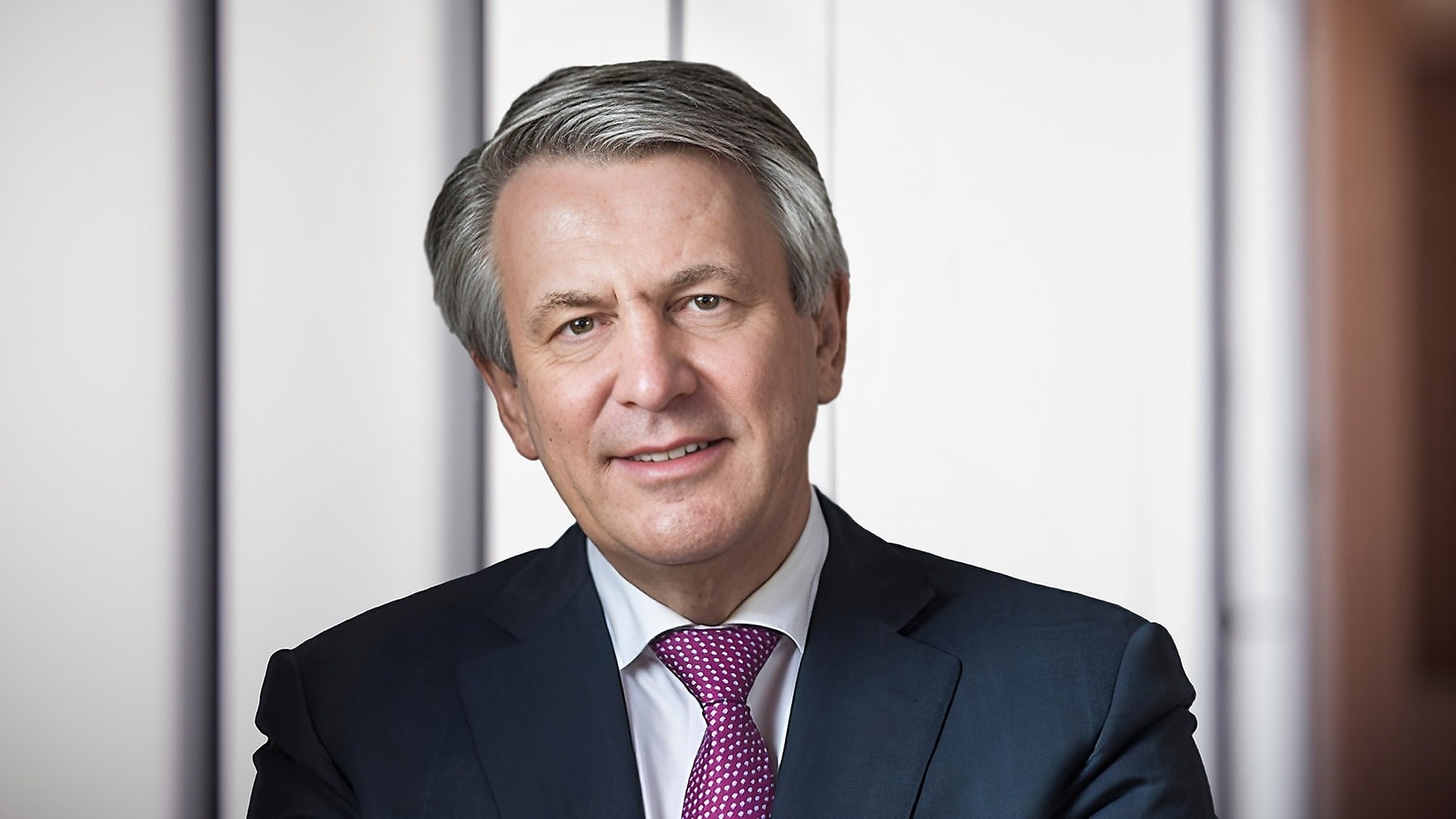 Ben van Beurden, Member of the Supervisory Board of Mercedes-Benz Group AG.