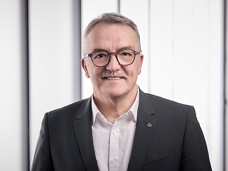 Ergun Lümali, Deputy Chairman of the Supervisory Board of Mercedes-Benz Group AG.