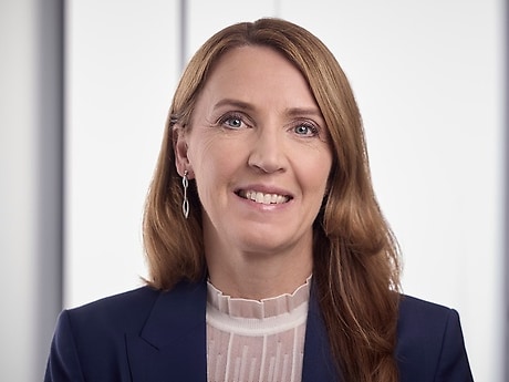 Helene Svahn, Member of the Supervisory Board of Mercedes-Benz Group AG.