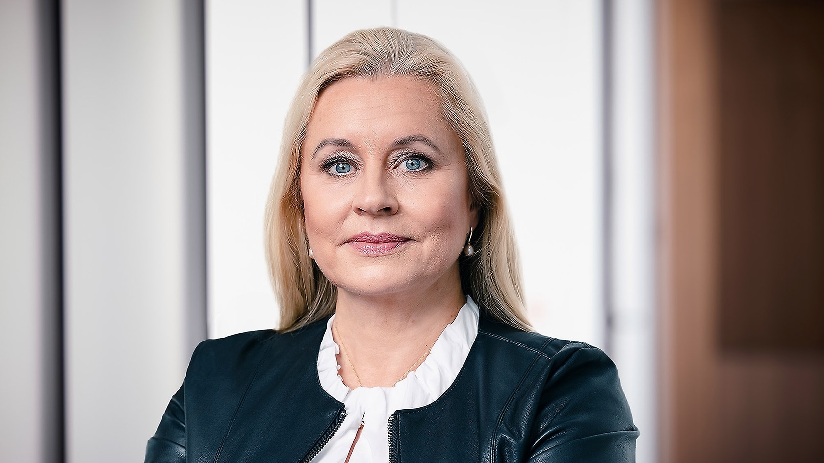 Katharina Beumelburg, Mitglied des Aufsichtsrates der Mercedes-Benz Group AG.