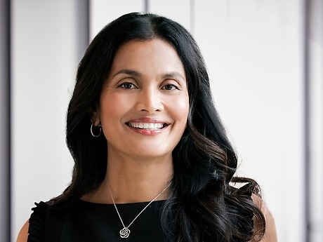 Liz Centoni, Member of the Supervisory Board of Mercedes-Benz Group AG.