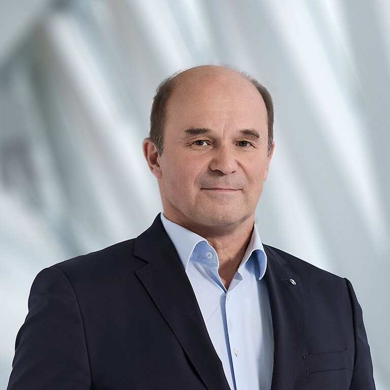 Martin Brudermüller, Vorsitzender des Aufsichtsrates der Mercedes-Benz Group AG.