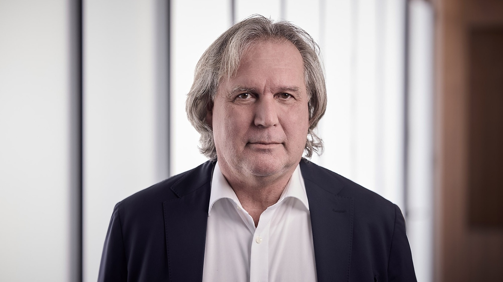 Michael Bettag, Member of the Supervisory Board of Mercedes-Benz Group AG.