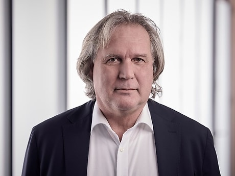 Michael Bettag, Member of the Supervisory Board of Mercedes-Benz Group AG.