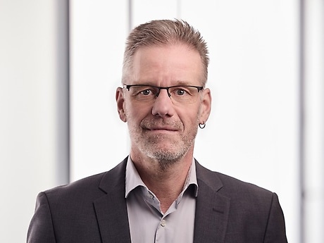 Michael Peters, Member of the Supervisory Board of Mercedes-Benz Group AG.