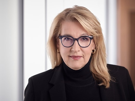 Monika Tielsch, Member of the Supervisory Board of Mercedes-Benz Group AG.