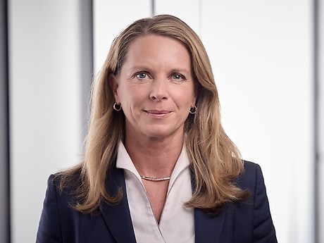 Nadine Boguslawki, Member of the Supervisory Board of Mercedes-Benz Group AG.