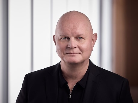 Olaf Koch, Member of the Supervisory Board of Mercedes-Benz Group AG.