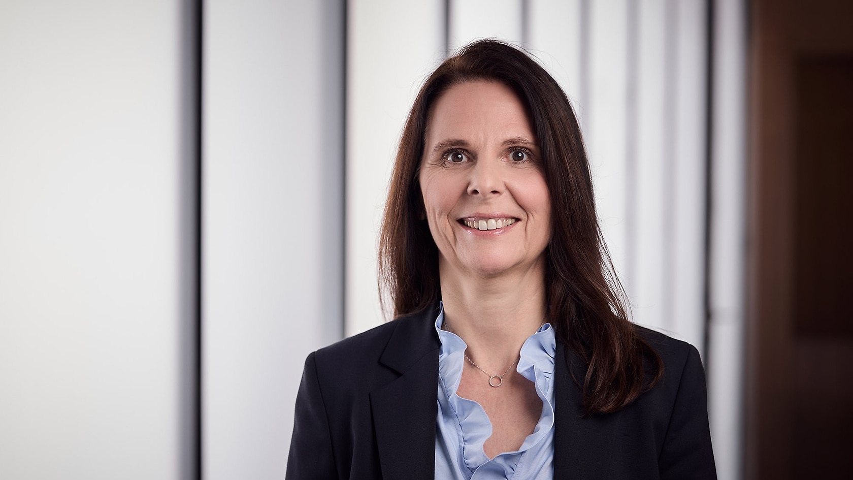 Pia Simon, Mitglied des Aufsichtsrates der Mercedes-Benz Group AG.