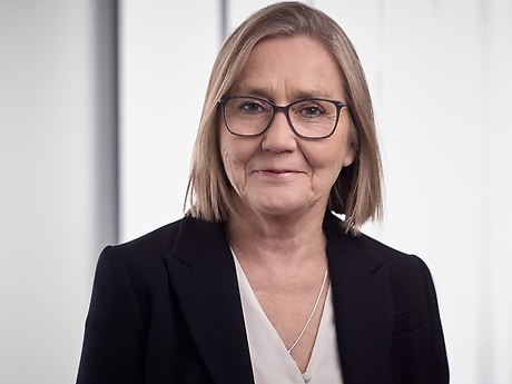 Polly Courtice, Member of the Supervisory Board of Mercedes-Benz Group AG.