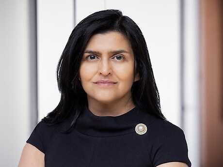 Rashmi Misra, Member of the Supervisory Board of Mercedes-Benz Group AG.