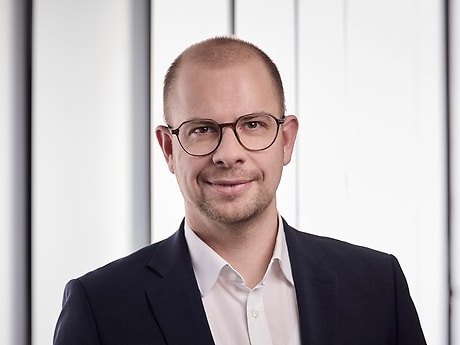 Sebastian Fay, Member of the Supervisory Board of Mercedes-Benz Group AG.