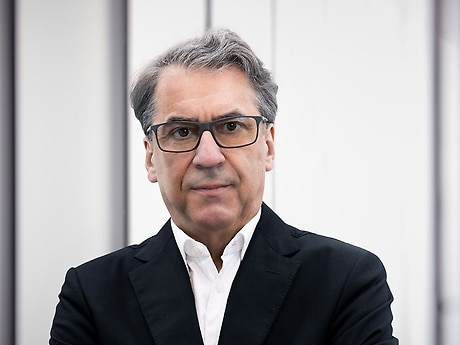 Stefan Pierer, Member of the Supervisory Board of Mercedes-Benz Group AG.