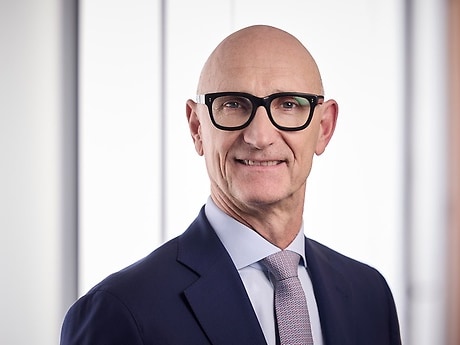 Timotheus Höttges, Member of the Supervisory Board of Mercedes-Benz Group AG.
