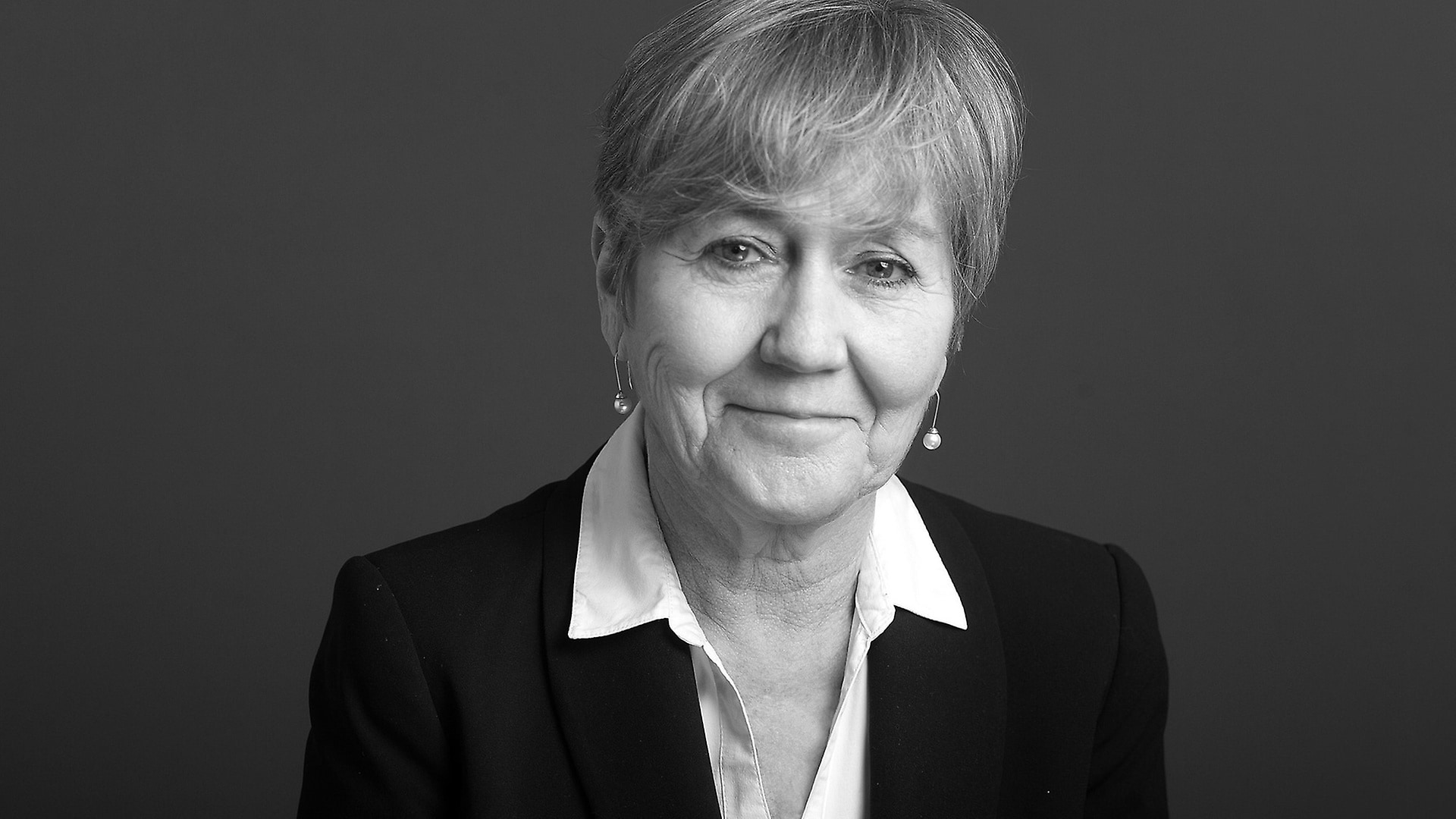 Dame Polly Courtice