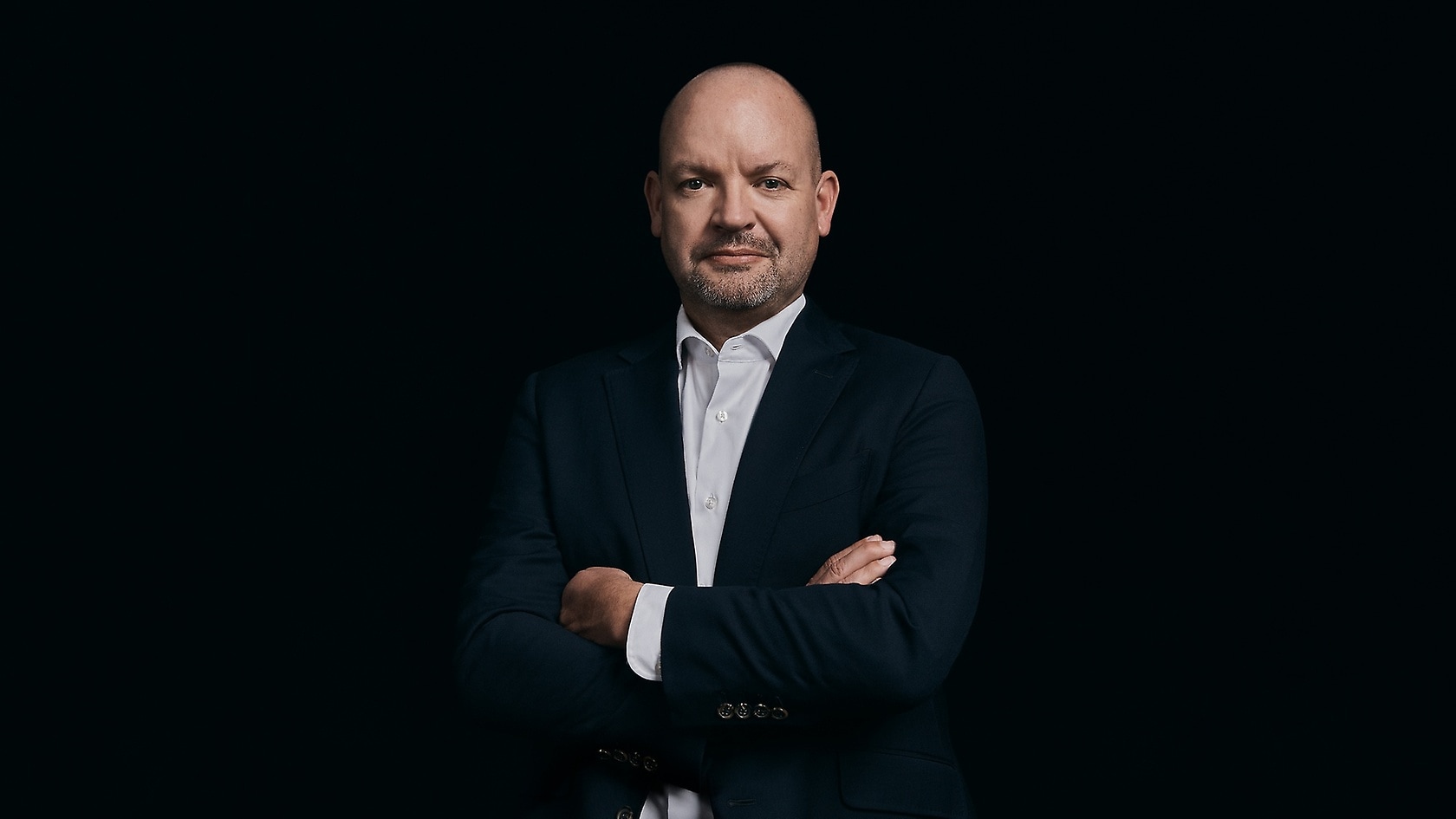 Jörg Burzer, Vorstandsmitglied der Mercedes-Benz Group AG. Produktion & Supply Chain Management.