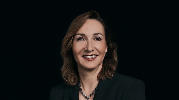 Renata Jungo Brüngger, Vorstandsmitglied der Mercedes-Benz Group AG. Integrität & Recht.