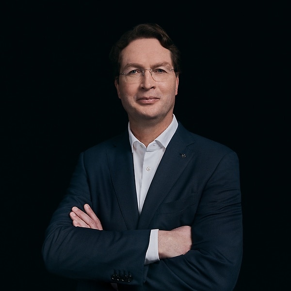 Ola Källenius, Vorsitzender des Vorstands der Mercedes-Benz Group AG.