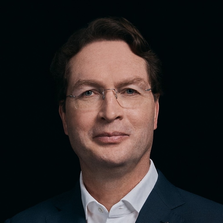 Ola Källenius, Chairman of the Board of Management of Mercedes-Benz Group AG.