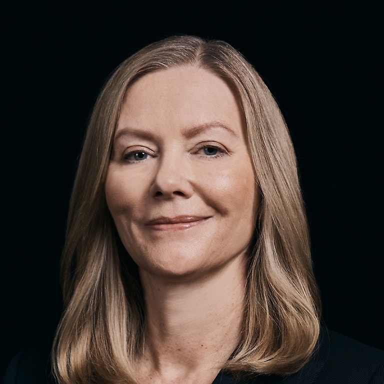 Sabine Kohleisen, Member of the Board of Management of Mercedes-Benz Group AG. HR & Director of Labor Relations.