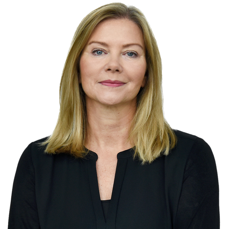Sabine Kohleisen, Vorstandsmitglied der Mercedes-Benz Group AG. Personal und Arbeitsdirektorin.