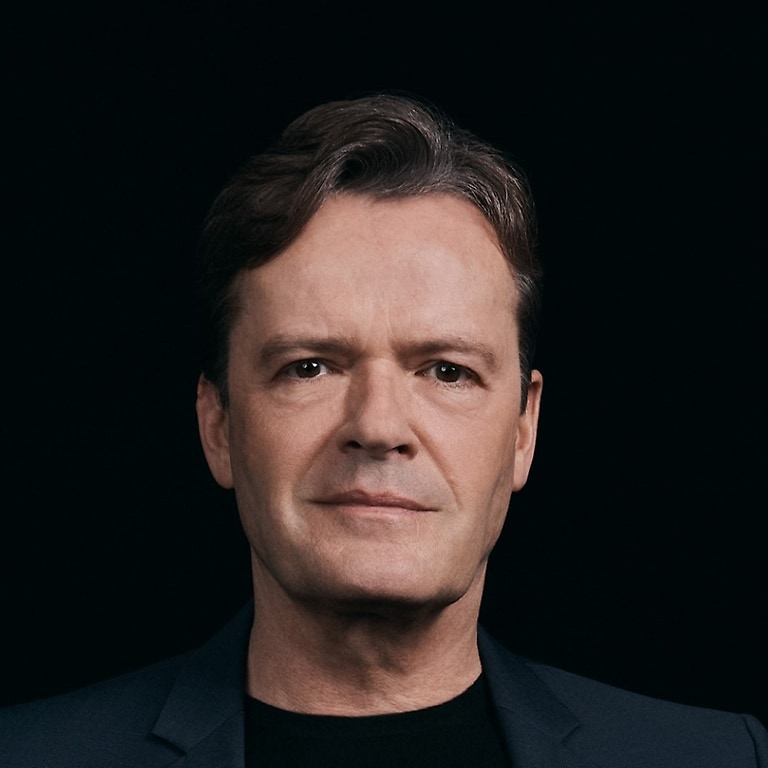 Markus Schäfer, Vorstandsmitglied der Mercedes-Benz Group AG. Chief Technology Officer, Entwicklung & Einkauf.