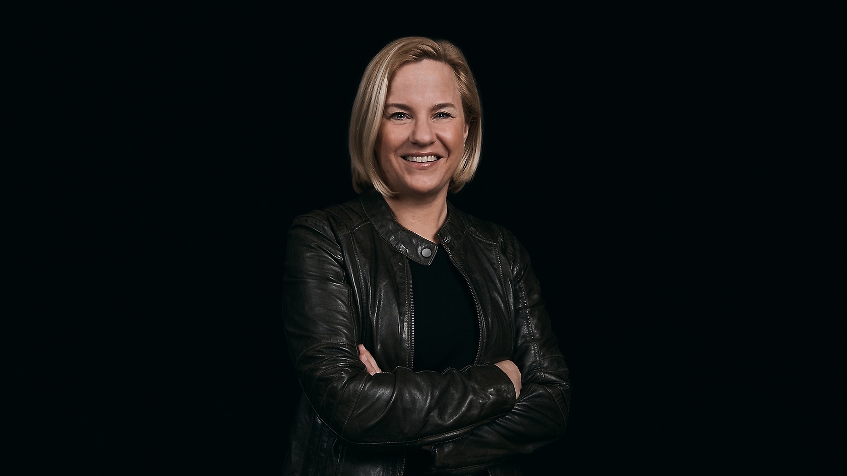 Britta Seeger, Member of the Board of Management of Mercedes-Benz Group AG. Marketing & Sales.