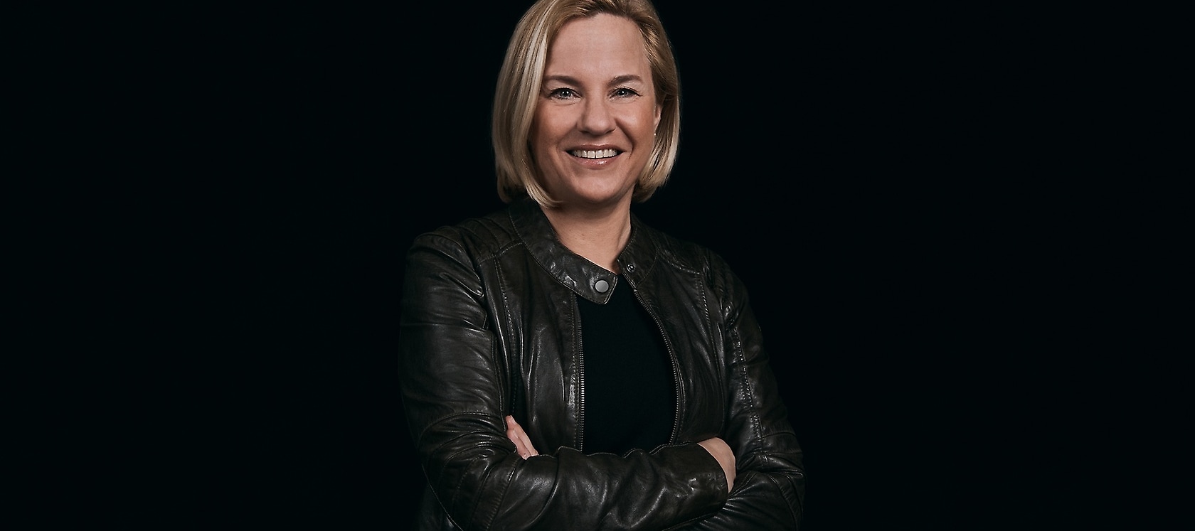 Britta Seeger, Vorstandsmitglied der Mercedes-Benz Group AG. Vertrieb.