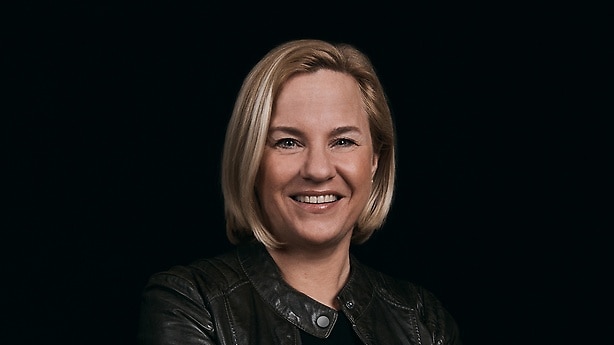 Britta Seeger, Vorstandsmitglied der Mercedes-Benz Group AG. Vertrieb.