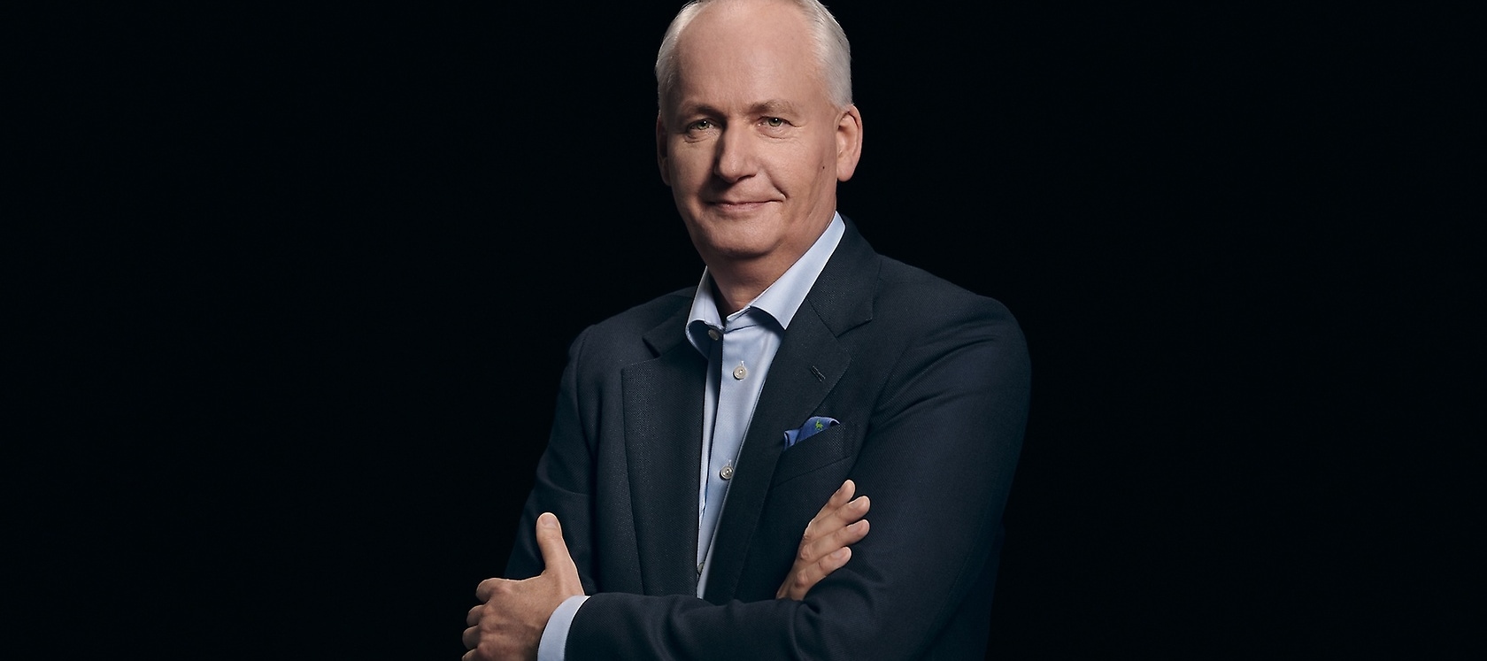 Hubertus Troska, Member of the Board of Management of Mercedes-Benz Group AG. Greater China.
