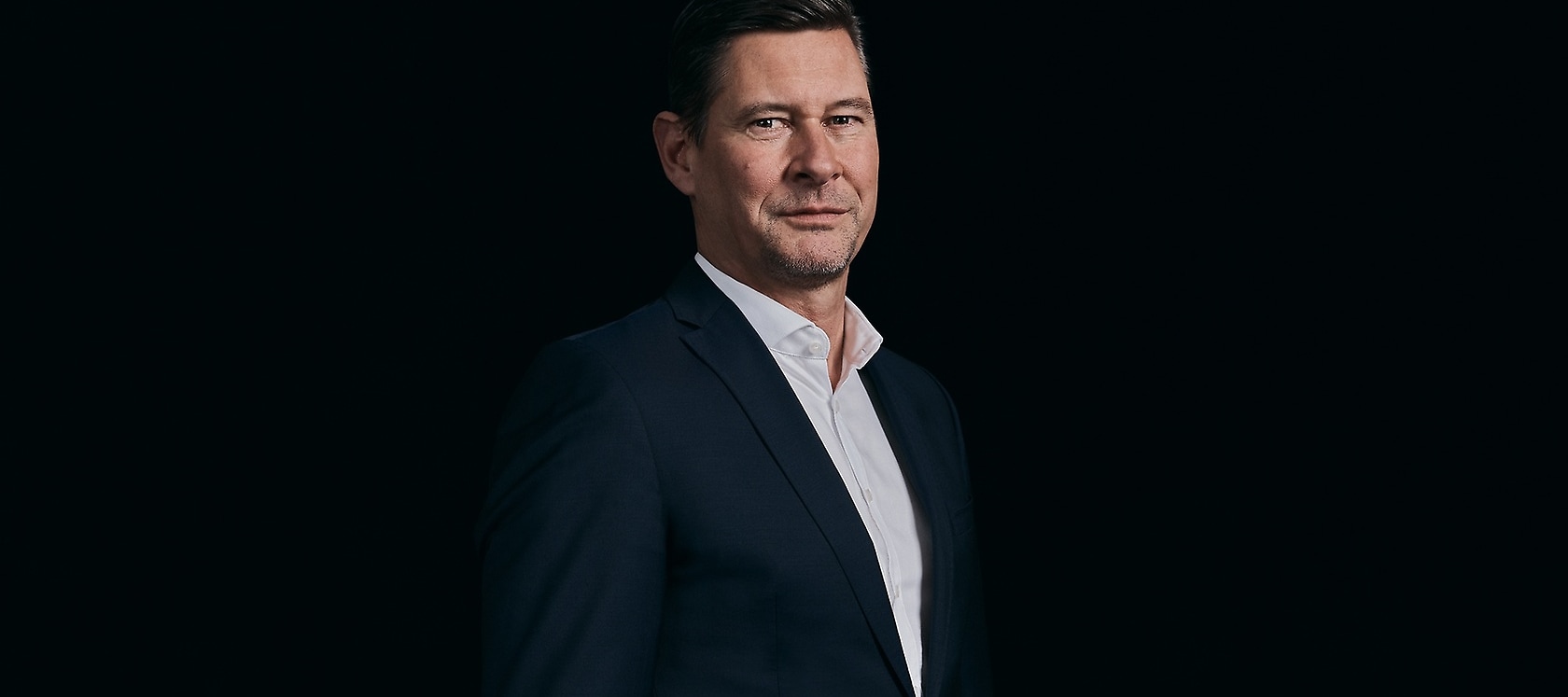 Harald Wilhelm, Vorstandsmitglied der Mercedes-Benz Group AG. Finanzen & Controlling/Mercedes-Benz Mobility.