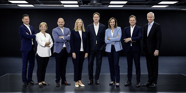 The Board of Management of Mercedes-Benz AG