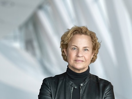 Britta Seeger.
