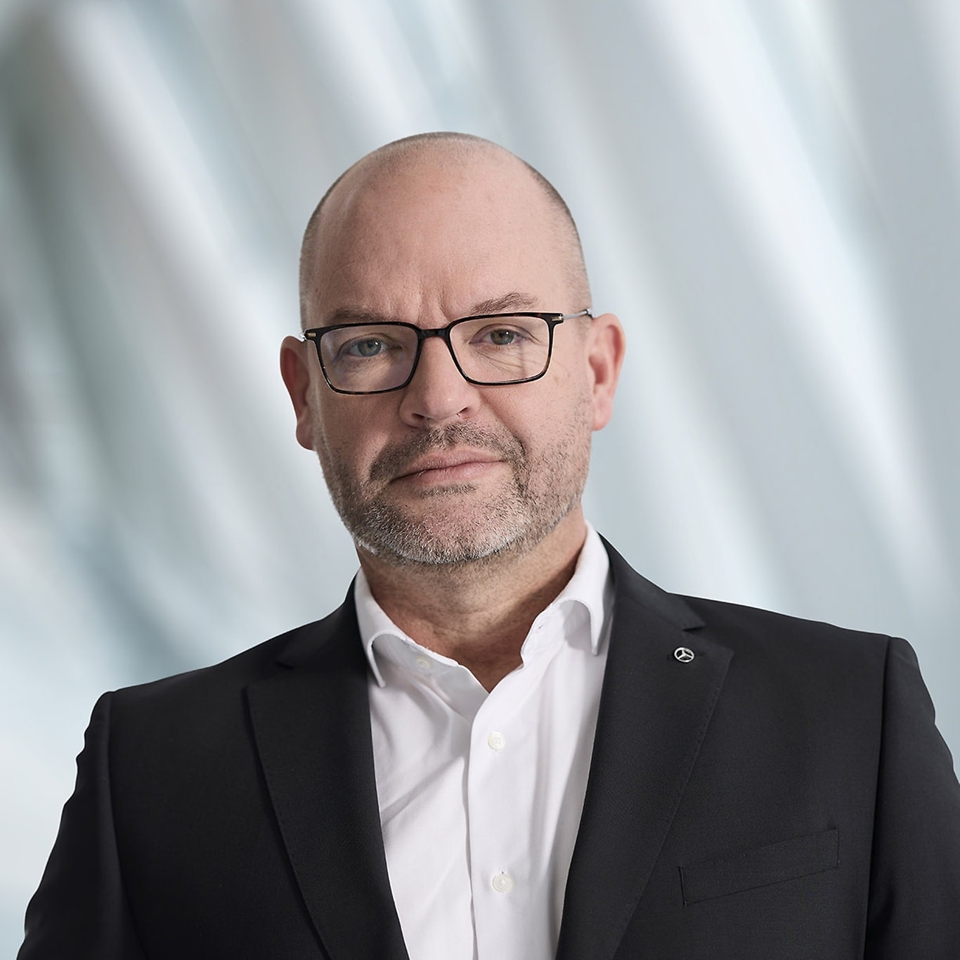 Porsche Ace Leads Mercedes-AMG