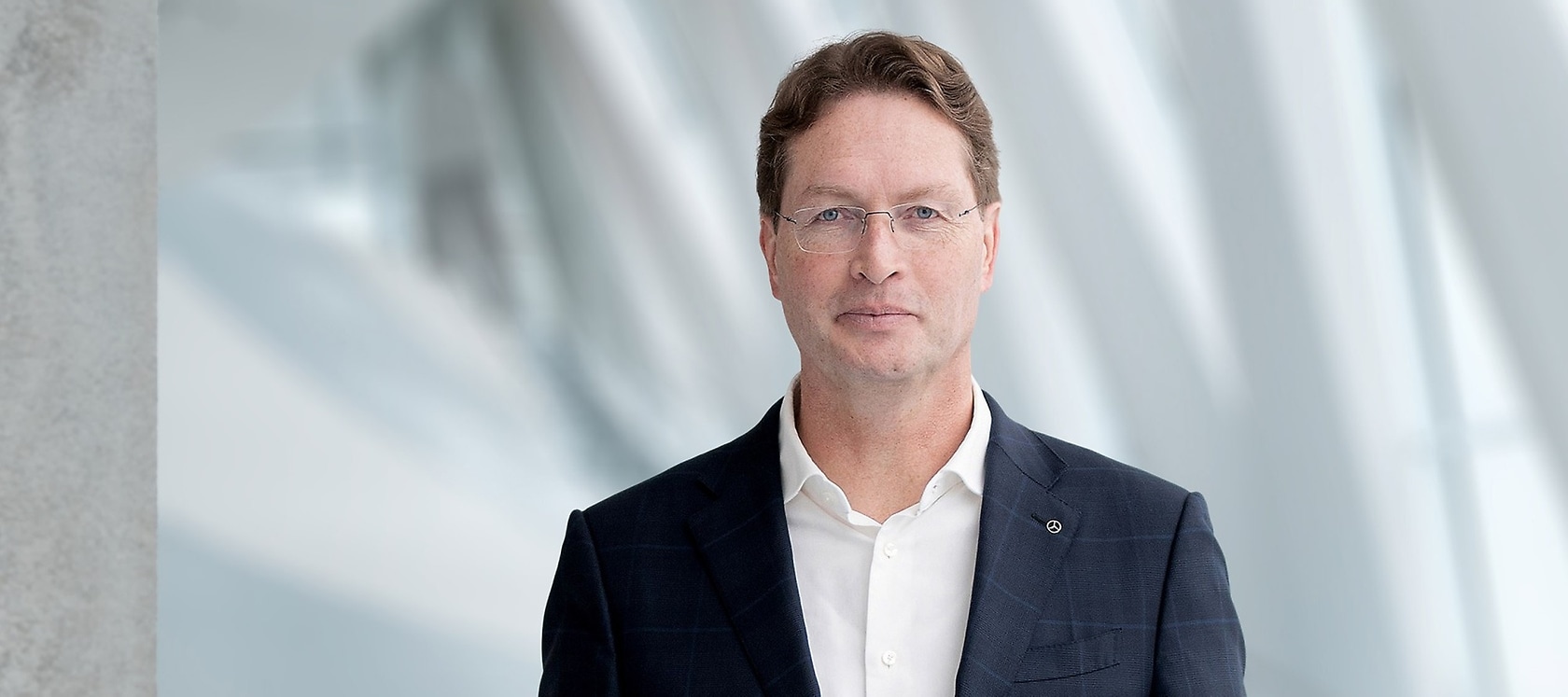Ola Källenius.